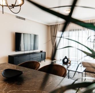 Benahavis Apartment | Capanes de Golf Luxury Apt