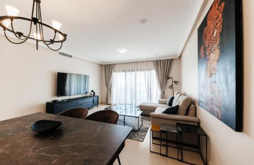 Benahavis Apartment | Capanes de Golf Luxury Apt