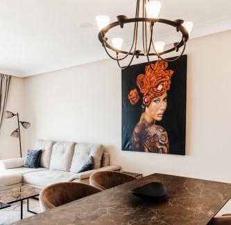 Benahavis Apartment | Capanes de Golf Luxury Apt