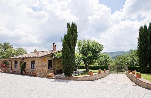 Pietraviva House | Capanna Cottage