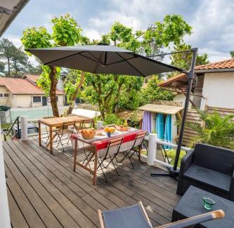 Capbreton Bed & Breakfast | Capbreton Surf House