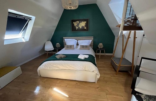 Fouesnant Apartment | Capcoz Les Glycines