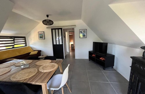 Fouesnant Apartment | Capcoz Les Glycines