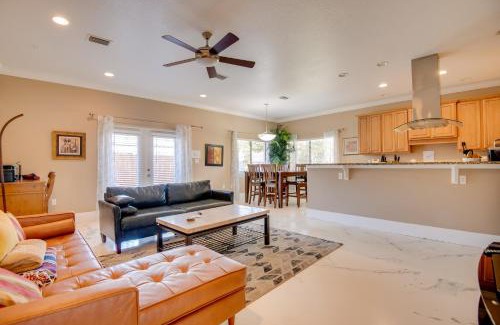 Port Canaveral House | Cape Canaveral Abode Less Than Half Mi to East Coast Beach