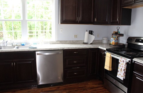 Dalbys House | Cape Charles Hideaway