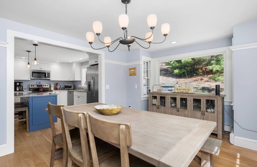 North Chatham House | Cape Cod Beach Getaway walk to the beach Relax in Coastal Comfort