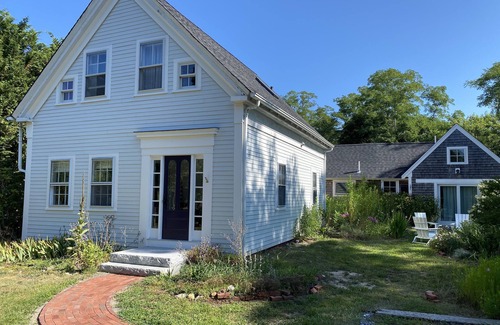 North Truro House | Cape Cod Charm, Close to Bay and Ocean Beaches