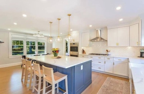 Falmouth House | Cape Cod Coastal Escape