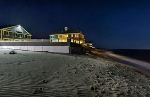 Dennis Port Condo | Cape Cod Condo 2 balconies. Heated Pool next to Ocean. Private Beach