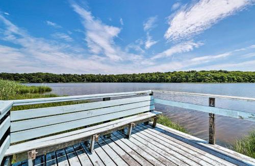 Bass River House | Cape Cod Escape about 2 Mi To Beaches and Dining!