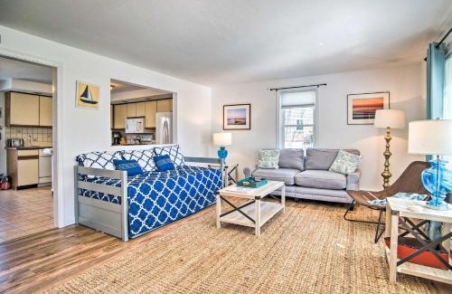 Bass River House | Cape Cod Escape about 2 Mi To Beaches and Dining!