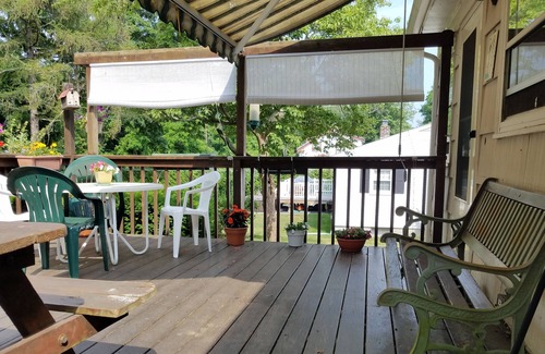 Pawcatuck House | Cape Cod home in great location! Walk to downtown