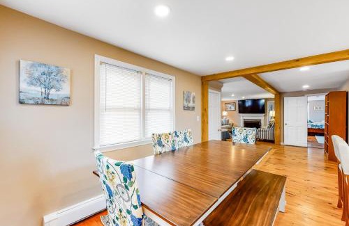 South Yarmouth House | Cape Cod Playhouse