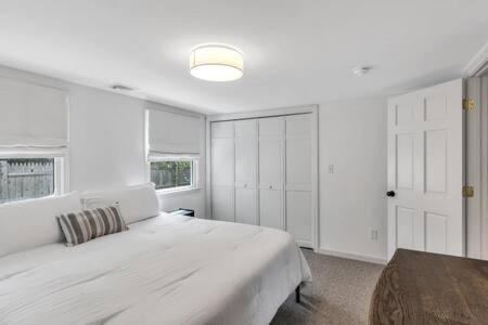 East Falmouth House | Cape Cod Retreat with Beach Access