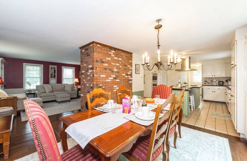 Yarmouth Port House | Cape Cod Stay w/Deck, Grill & Nearby Beach