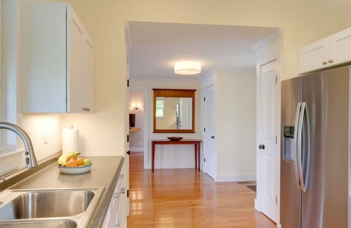 Monument Beach House | Cape Cod Waterfront Home