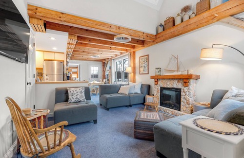 Sunday River Area Condo | Cape Condo - Riverbend Unit 21