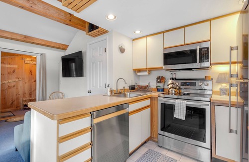 Sunday River Area Condo | Cape Condo - Riverbend Unit 21