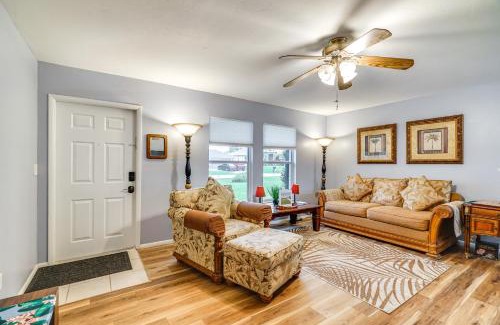 Cape Coral House | Cape Coral Home with Dock Near Beaches!