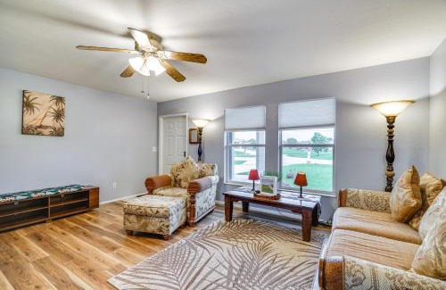 Cape Coral House | Cape Coral Home with Dock Near Beaches!