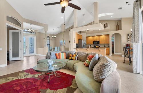 Burnt Store House | Cape Coral Villa 1001: Private Pool Tranquil Stay