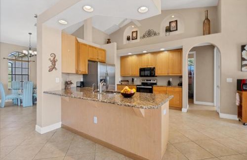Burnt Store House | Cape Coral Villa 1001: Private Pool Tranquil Stay