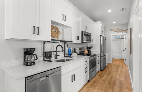 Port St. Joe House | Cape Cottages - Pelican - Pet Friendly, Pool, Dedicated Beach and Bay Access