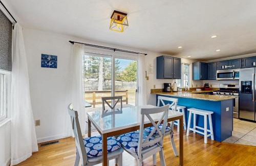 Yarmouth Port House | Cape Dreams
