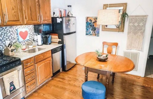 Wilmington Historic District Condo | Cape Fear’s Original 1908 Historic Getaway