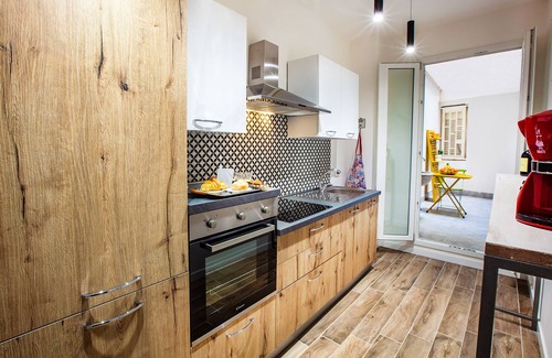 Monte di Pieta House | Cape House