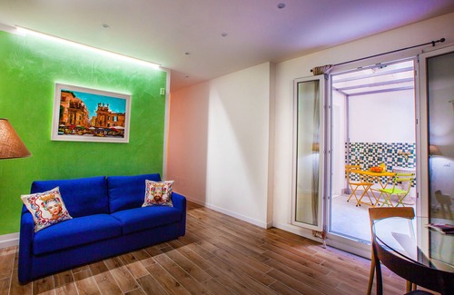 Monte di Pieta House | Cape House