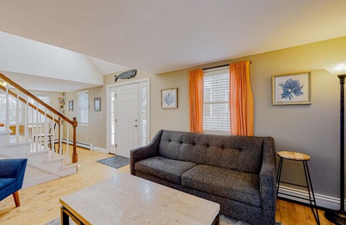 Mashpee House | Cape House