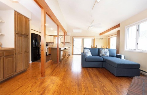 Cape May Point House | Cape May Point Cottage | Steps to Beach, Sleeps 7