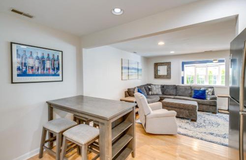Cape May House | Cape May Quad with Grill - 7 Blocks to Beach!