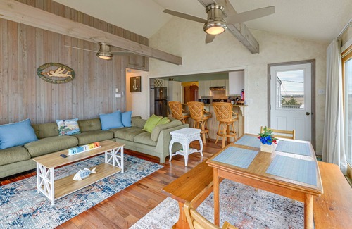 Green Creek Cottage | Cape May Vacation Rental w/Panoramic Ocean Views!
