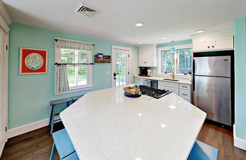 Centerville House | Cape River Retreat