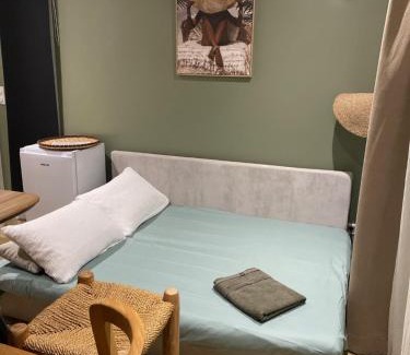 Grand Bois Apartment | Capeline