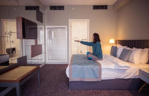 Tepebası Hotel | Capella Otel