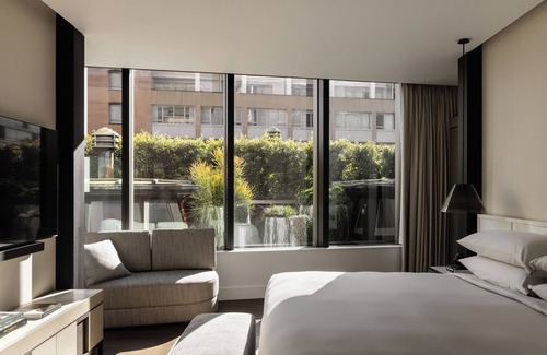 Sydney Central Business District Hotel | Capella Sydney