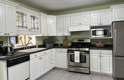 La Crosse House | Capeside Cottage