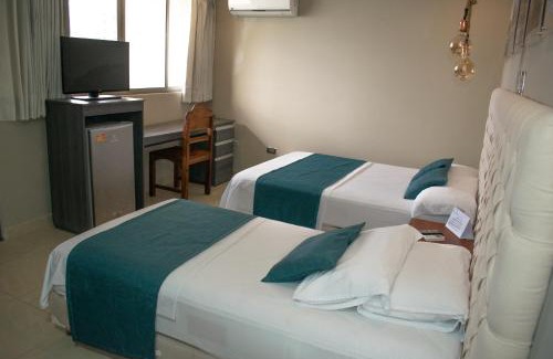 Uramba National Park Hotel | Capilla Del Sol