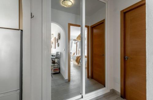 Chimenea Apartment | capistrano playa 111