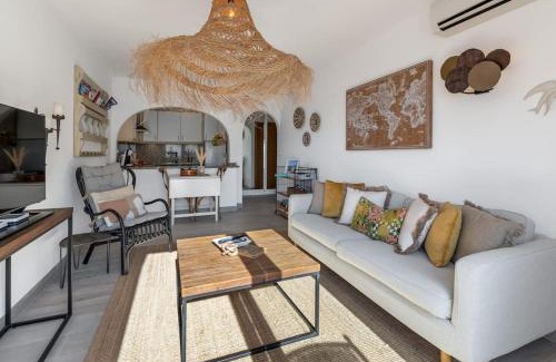 Chimenea Apartment | capistrano playa 111