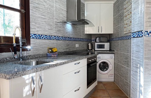 Chimenea Apartment | Capistrano Playa 116 by Casasol