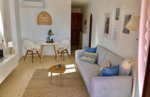 Chimenea Apartment | Capistrano Playa 715