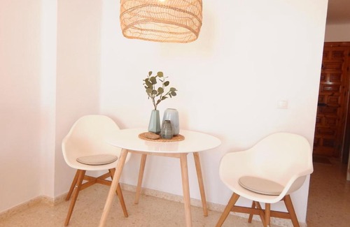 Chimenea Apartment | Capistrano Playa 715