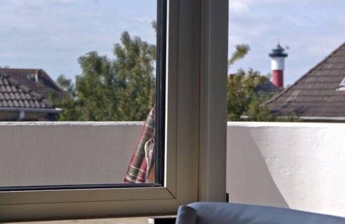 Wangerooge Apartment | Capitainerie Brigitte - maritime and close to the sea and beach