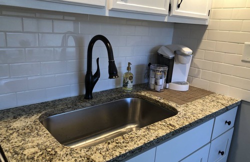 Frankfort Condo | Capital City Condo #1 close to Interstate, Water Park, Restaurants and Shopping