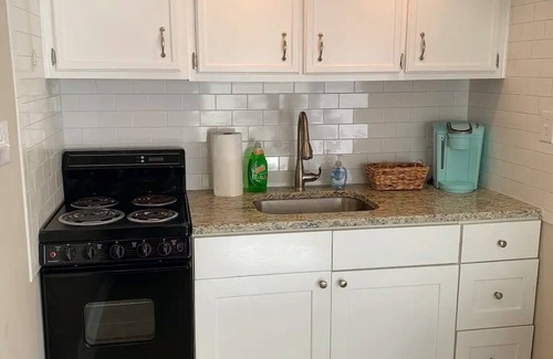Frankfort Condo | Capital City Condo #4