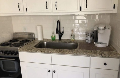 Frankfort Condo | Capital City Condo #8